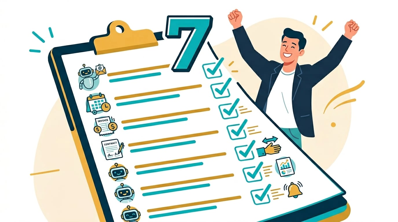 7 Tasks Every Coach Can Automate This Week