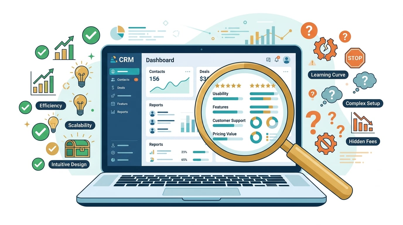 The Best CRM for Coaches in 2026 (Honest Breakdown)